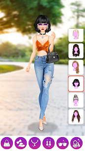 Dress Up Fashion Challenge Apk Mod for Android [Unlimited Coins/Gems] 3