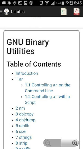 C C Developers Handbook