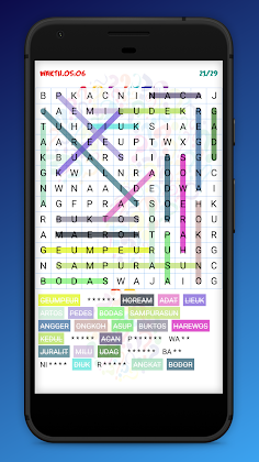 Game Kosakata Sunda - Screenshot 2