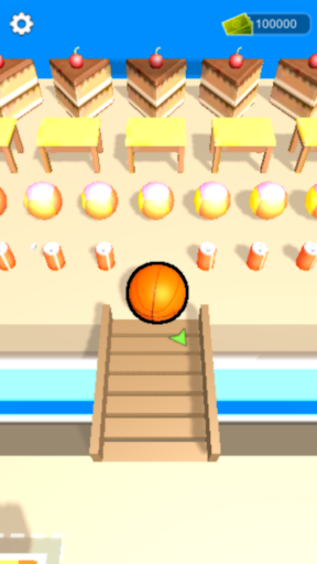 Android application Engineer Ball screenshort