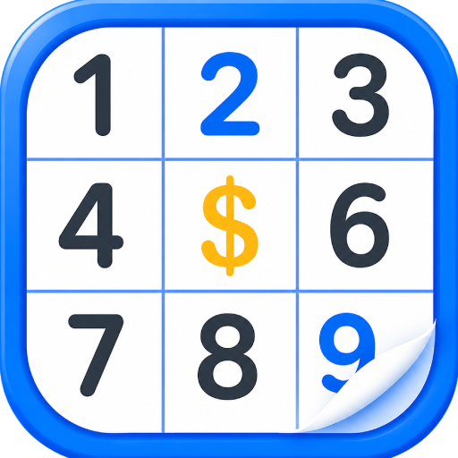 Sudoku Play to Earn - No ads