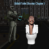 Skibidi Toilet Shooter: Ch 1 icon