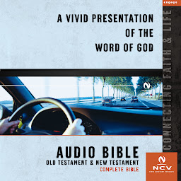 「Audio Bible - New Century Version, NCV: Complete Bible: Audio Bible」のアイコン画像
