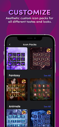 Echo Visuals Live Wallpapers