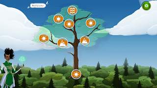 Espéride et la forêt de demain - Screenshot 1