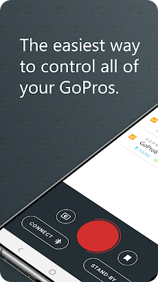 GoPro ProTune Bluetooth Remoteのおすすめ画像1