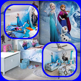 Ice Princess Bedroom Design Ideas icon