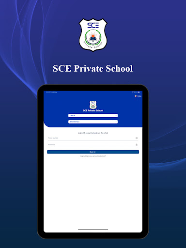 SCE Private School