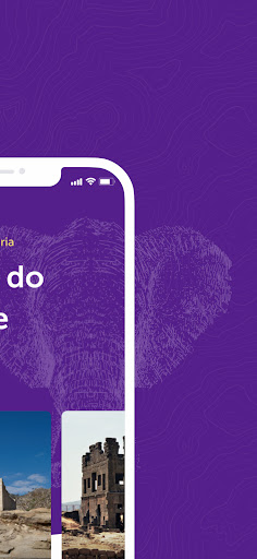 Viagem do Elefante Screen 2