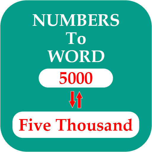 Number to Word Conversion BH