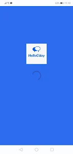 HelloG'day - Messaging App