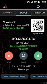 Mycelium Bitcoin Wallet - Apps On Google Play