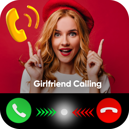 Ai Girlfriend Chat & Fake call logo