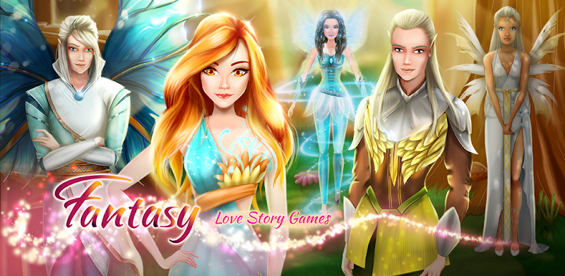 Love Story: Fantasy Games