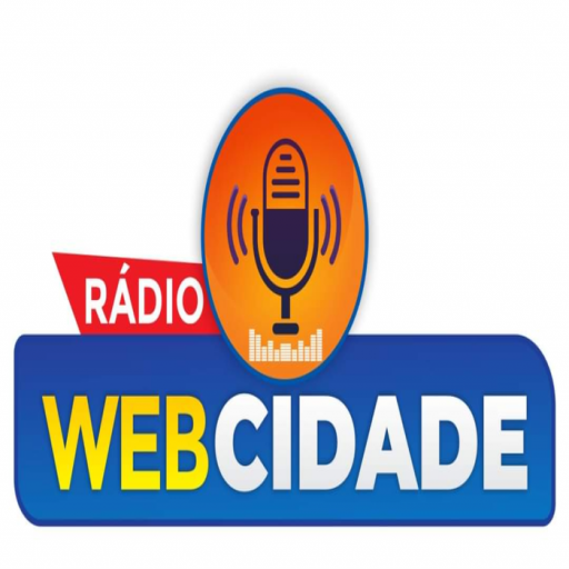 Rádio Web Cidade logo