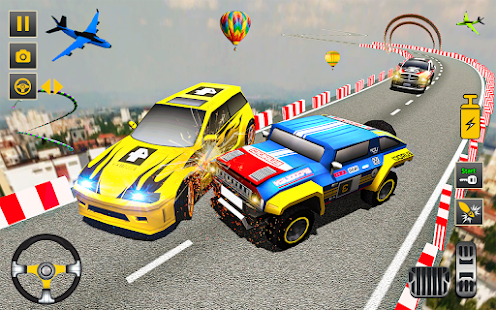 Stunt Driving Car Racing Game 0.1 APK screenshots 7