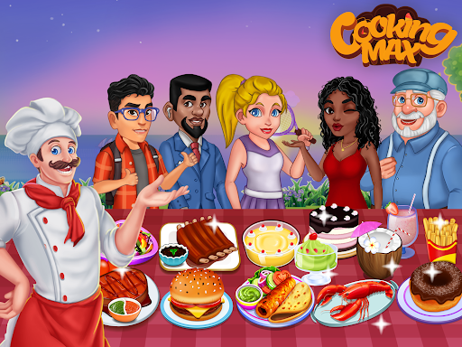 Cooking Max:fun cooking games apkdebit screenshots 16