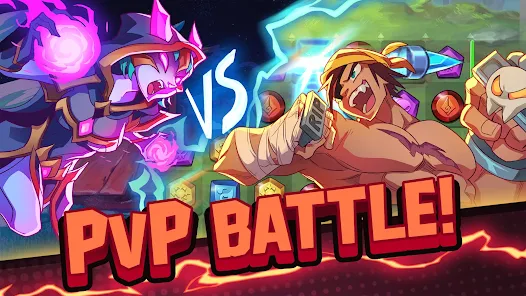 Little Legends: Puzzle PVP