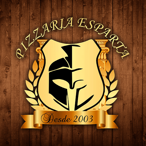 Pizzaria Esparta logo