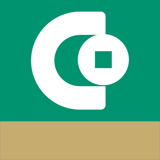 合庫企業銀行 logo