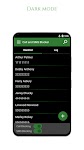 screenshot of Call & SMS Blocker - Blacklist