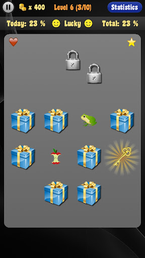 Lucky Key Screen 2