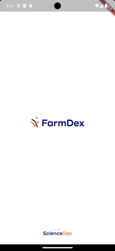 Android application FarmDex screenshort