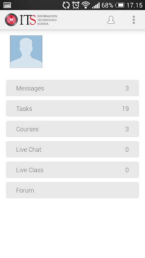 Information Technology School Screen 2