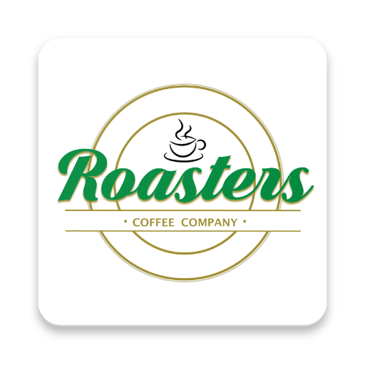 Roasters Coffee  Icon