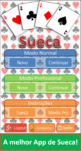 Sueca Portuguesa Jogo Cartas 3.6.2 screenshots 1