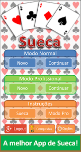 Sueca Portuguesa Jogo Cartas 3.6.6 Mod/Apk(unlimited money)download 1