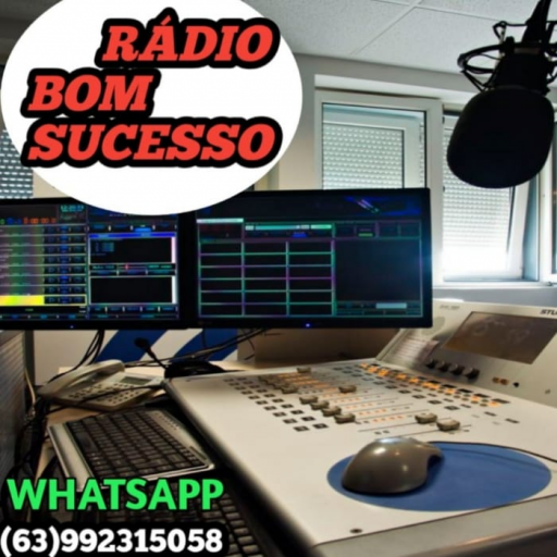 Rádio Bom Sucesso logo