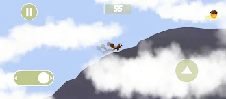 Game screenshot Run To The Nut apk download