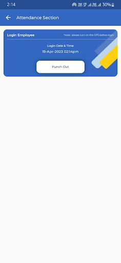 Android application YJTechnosoft screenshort