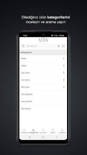 XHAN Screen 2
