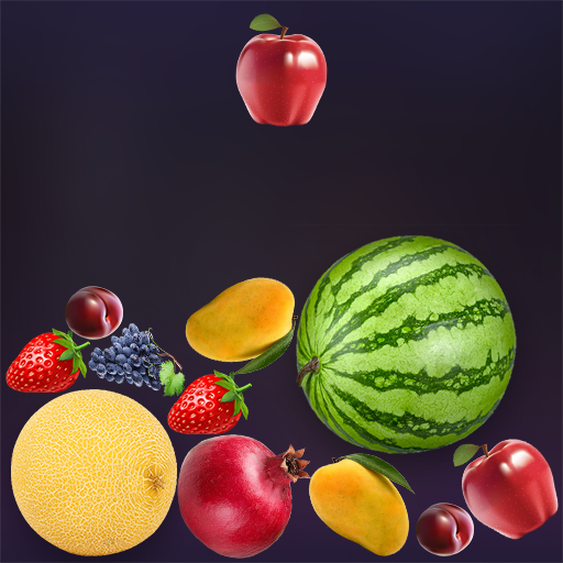 Watermelon Fruits Fun logo