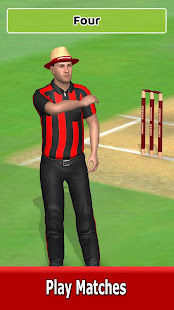 Cricket World Domination - cricket games offline 1.4.4 APK screenshots 3