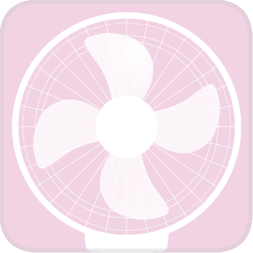휴대용 선풍기  Icon