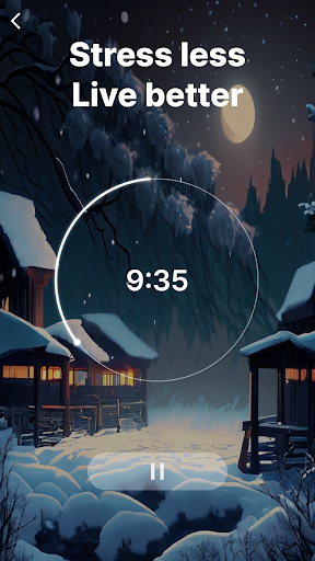 Screenshot of Sleep Sounds - Relax and Sleep