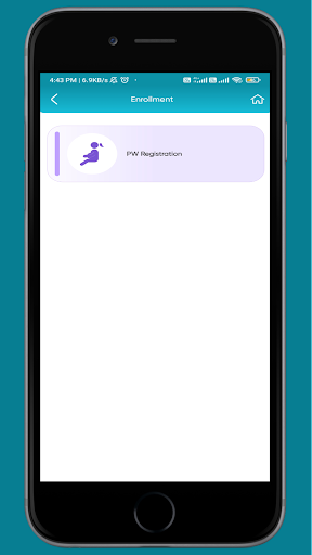 Midwifery Services Platform Screen 3