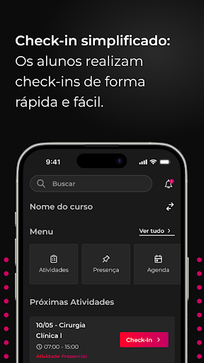 Internato Afya + Screenshot 1 - AppWisp.com