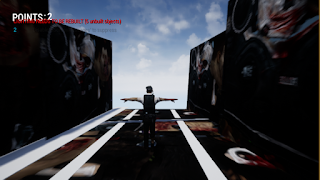 Pingrous runner - Screenshot 2