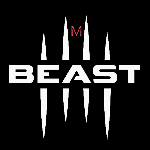 Mbeast logo