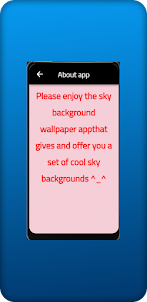 wallpapers : sky background