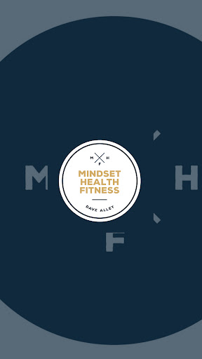 Android application Mindset Health Fitness screenshort