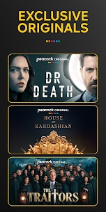 Peacock TV 5