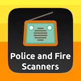 Police and Fire Scanners Radio icon