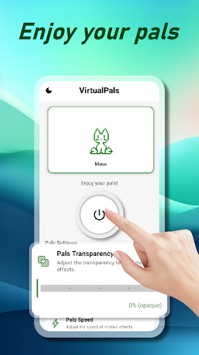 Virtual Pals