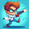 Dr Runner: Gun Shooting Game icon