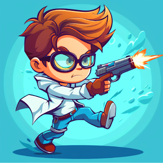 Dr Runner: Gun Shooting Game apk